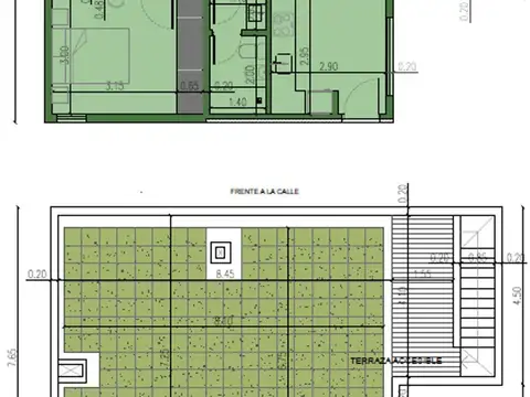 Departamento en Venta al Norte