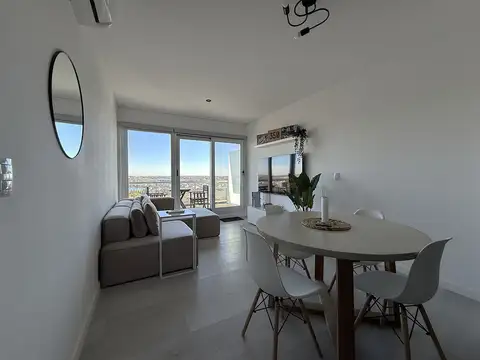 Alquiler Anual Remeros Beach Sky 2 Sin Muebles 100