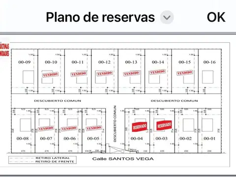 Santos Vega 2100