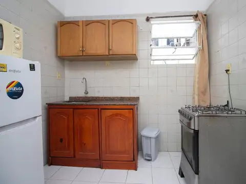 Venta apartamento 2 dormitorios con renta Centro