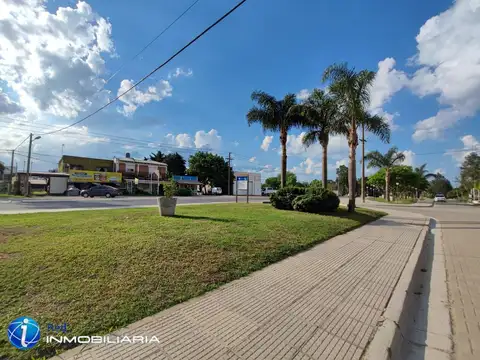 LOTE SOBRE AV. FRANCISCO FIOROTTO