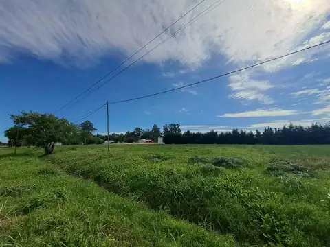 Terreno en venta Melchor Romero