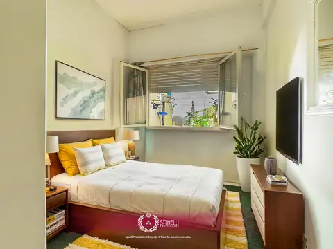 Departamento en Venta en Boedo, USD 150.000