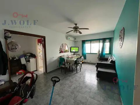 Departamento en Venta de 3 ambientes