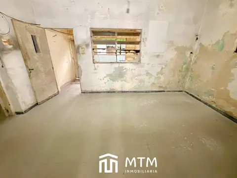 Casa Monoambiente con 1 baño
