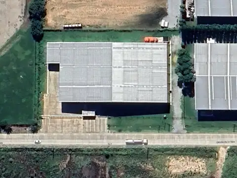 Alquiler depósito 3500m2 Parque Industrial Pilarica