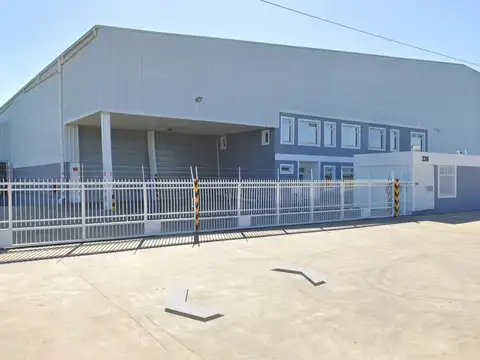 Alquiler depósito 3500m2 Parque Industrial Pilarica