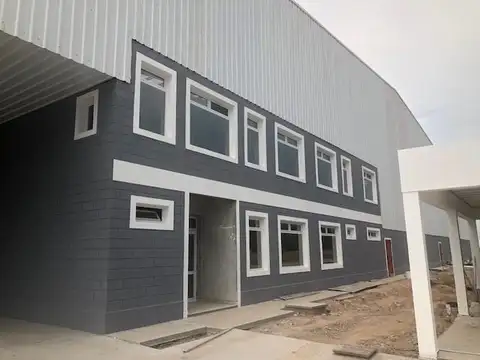 Galpon en Alquiler A Estrenar