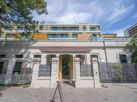 DUPLEX 3 AMBIENTES DEVOTO TERRAZA PROPIA