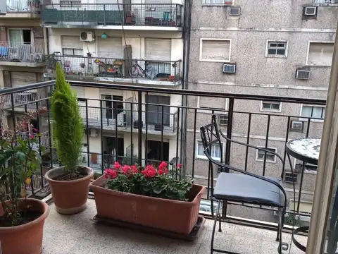 Departamento en Recoleta