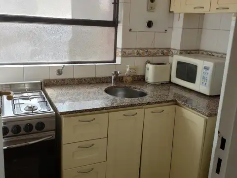 Departamento en Alquiler de 1 dormitorio