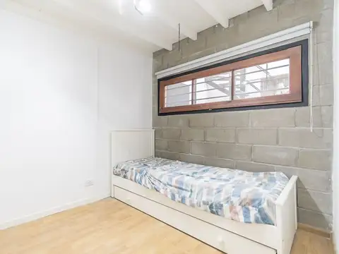 Depto Tipo Casa en Venta en Almagro, USD 159.000