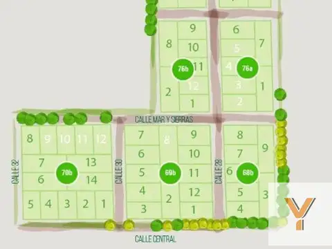 Terreno en venta - 1.004Mts2 - Balcarce