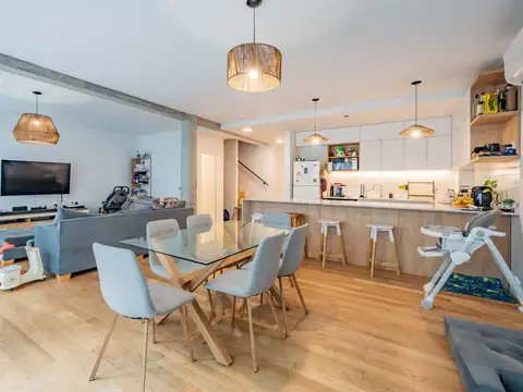 Departamento en Venta de 3 ambientes
