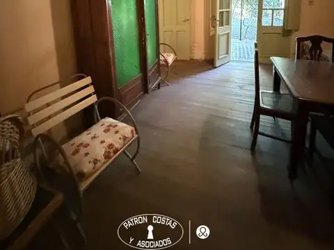 Casa 4 ambientes con 1 baño