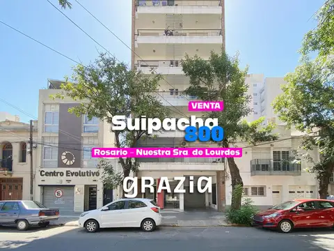 Departamento en Venta en Nuestra Señora De Lourdes, Rosario