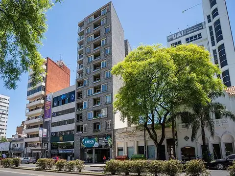 Avenida Pellegrini 1640 Edificio Emma Fundar