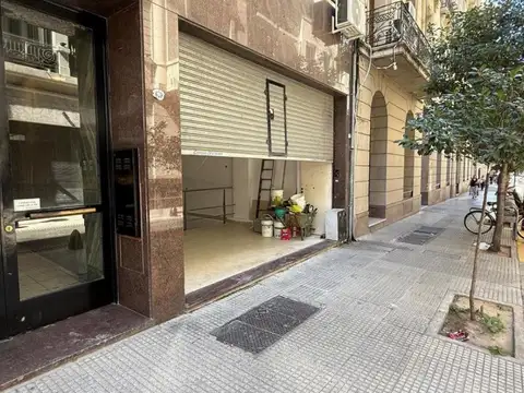 Local en Microcentro