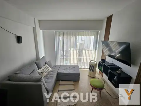 Departamento en Alquiler Temporal en Plaza Colon, Mar del Plata