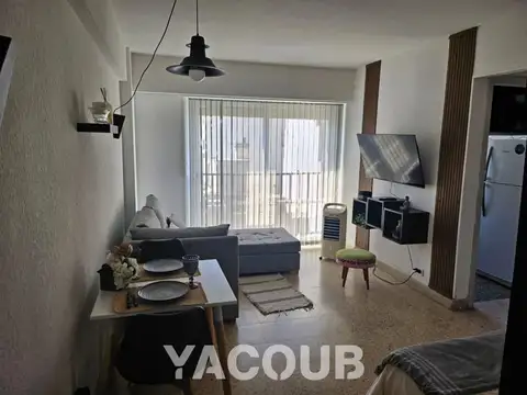 Departamento en Alquiler Temporal de Monoambiente