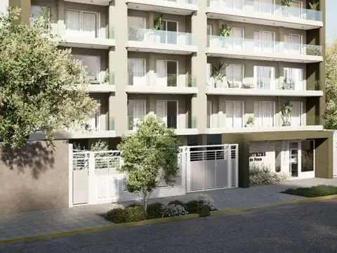 Av Julio A Roca 1600, Piso 6