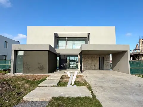 Moderna casa 5 amb en venta en Puerto Nizuc