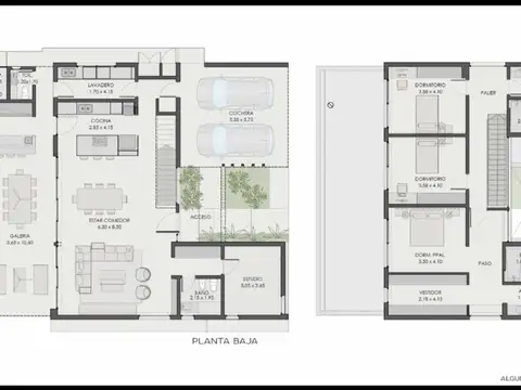 Moderna casa 5 amb en venta en Puerto Nizuc