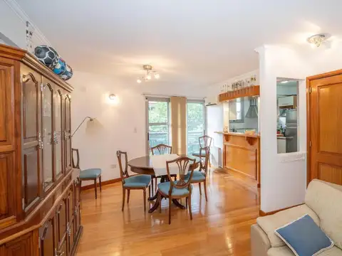 Venta Departamento 3 ambientes 78.76 m2 con balcón en Quilmes