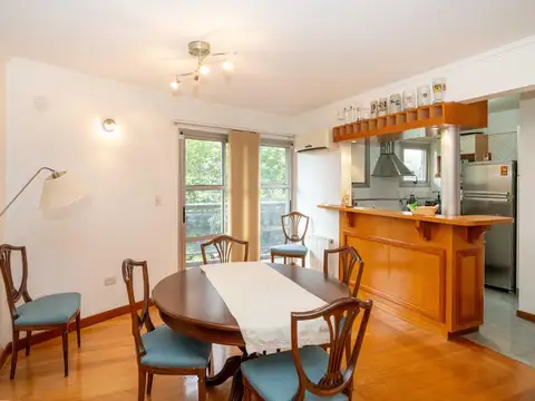 Departamento en Venta de 3 ambientes