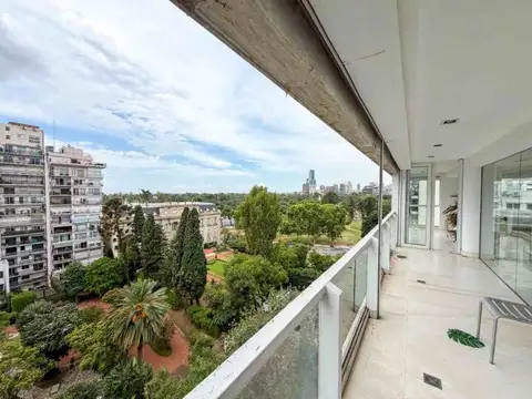 Departamento en Alquiler de 5 ambientes