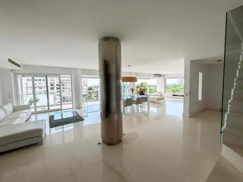 Departamento 5 ambientes con 2 baños