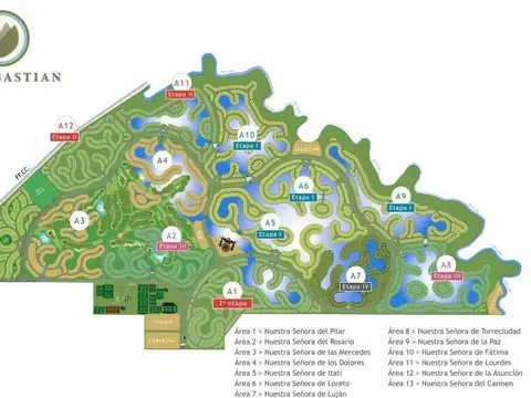 Terreno Lote  en Venta en San Sebastian - AREA 7, San Sebastian, Escobar