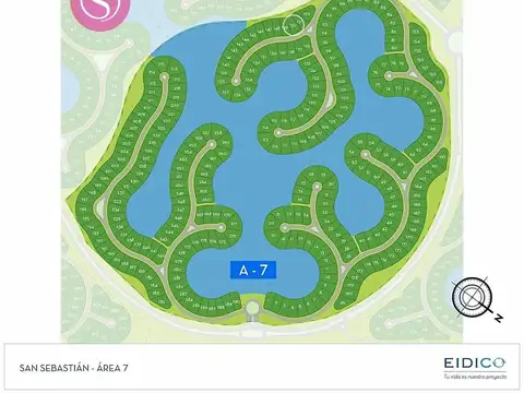 San Sebastián Área 7 .