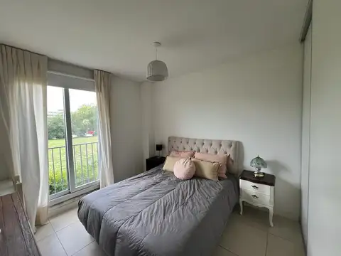 Departamento en Alquiler con 1 cocheras