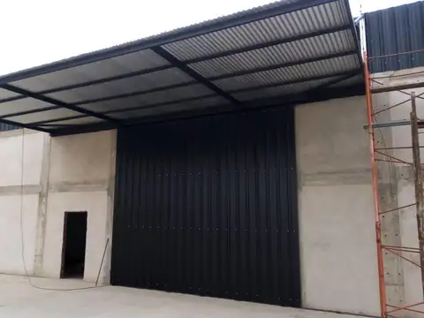 Galpon en Venta A Estrenar