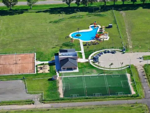 Terreno en Puerto Gral San Martin