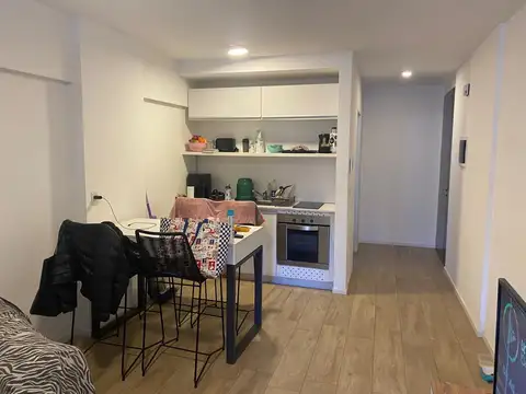 Departamento en Venta con 1 cochera