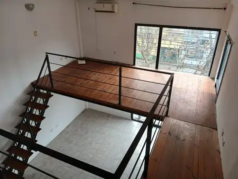 MONOAMBIENTE TIPO LOFT DOT BAIRES APTO CRÉDITO