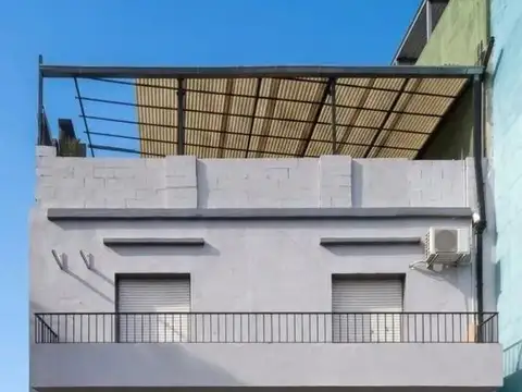 Venta de Ph en Dúplex 6 Ambientes con Terraza en Flores