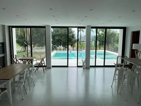 ALQUILER CASA LAGOON PILAR