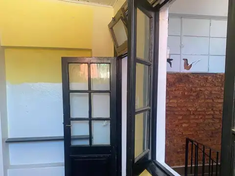 Depto Tipo Casa 3 ambientes con 1 baño
