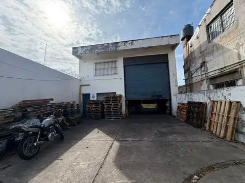 Galpón en Alquiler en Villa Lynch, Partido de General San Martín