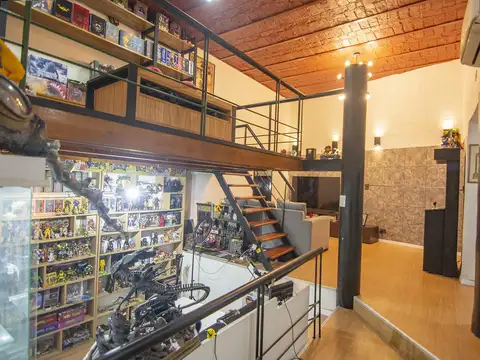 Depto Tipo Casa en Venta de 3 ambientes