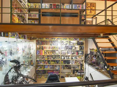 Depto Tipo Casa en Venta de 3 ambientes