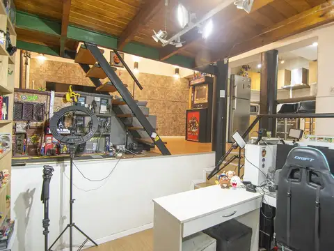 Depto Tipo Casa en Venta en Abasto, USD 95.000