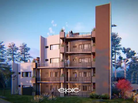 Departamento en Venta de 2 ambientes