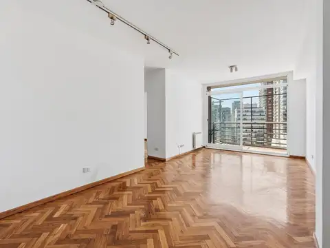 VENTA DEPARTAMENTO 3 AMB PISO ALTO - PALERMO