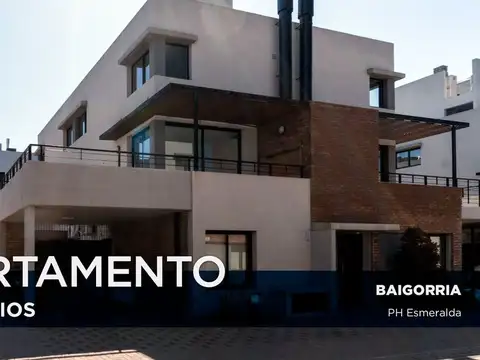 DEPATARMENTO DUPLEX DOS DORMITORIOS MIO - PECAM