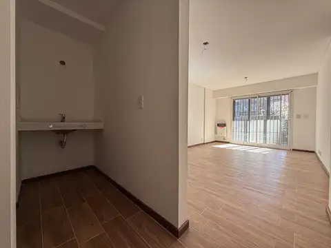 Departamento monoambiente a estrenar en venta en Rosario