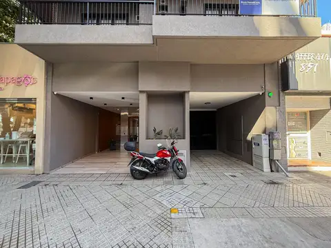 Departamento monoambiente a estrenar en venta en Rosario